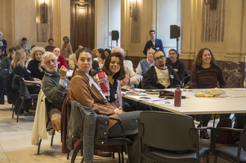 Ottava e ultima Plenaria dell'Assemblea dei Cittadini sul Clima di Milano | 19 10 24